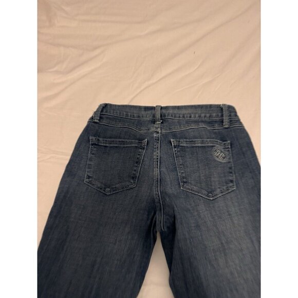 Laurie Felt Classic Boyfriend Jeans Size 2 Womens Medium Wash Blue - Picture 7 of 7
